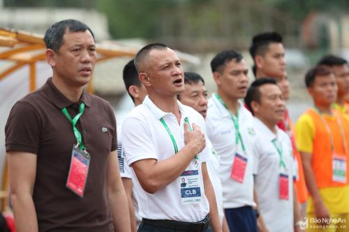 HLV Ngô Quang Trường nói gì sau thất bại trước HL Hà Tĩnh?