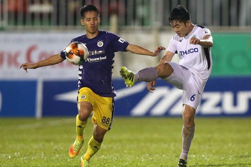 Quang Hải, Xuân Trường nói gì trước trận cầu tâm điểm HAGL-Hà Nội FC?
