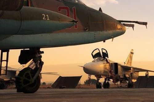 Điên cuồng trỗi dậy, IS trả giá đắng trước 'bão' đạn khủng khiếp của Nga ở Syria