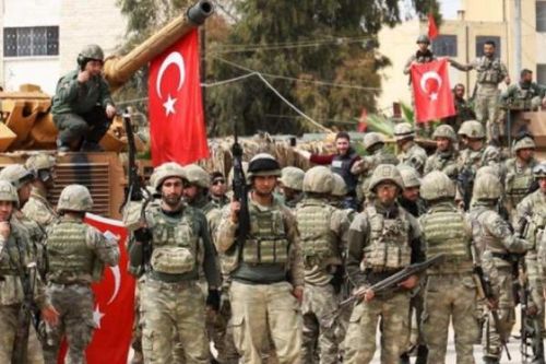 Nã đạn vào căn cứ cũ của Nga, Thổ đối diện với điều khủng khiếp ở Syria
