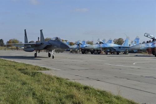 Chuyên gia Mỹ đề xuất cung cấp 100 chiếc F-15 cho Ukraine