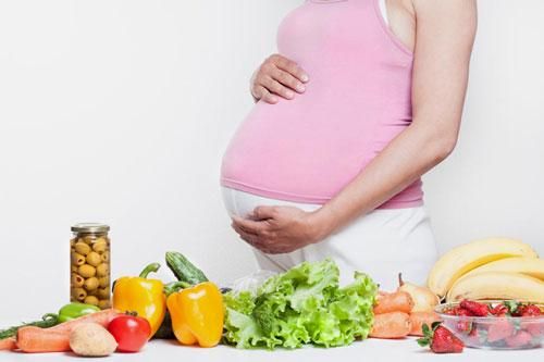 Thực phẩm bà bầu nên ăn trong mùa hè