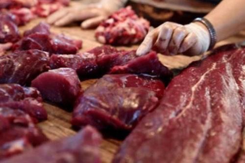 Mua thịt trâu cứ nhìn đúng điểm này, đảm bảo thịt tươi ngon bổ dưỡng, người bán hàn cũng phải trầm trồ