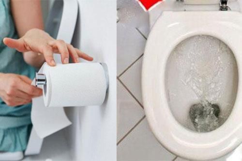 3 thói quen khi đi vệ sinh của phụ nữ gây hại cho tử cung, số 2 nhiều người phạm phải