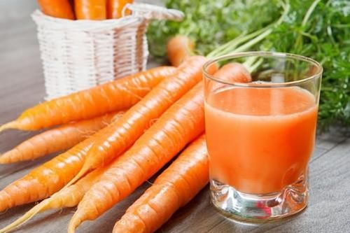 Bạn đã biết cách làm đẹp với cà rốt?