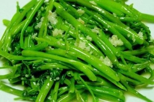 Sai lầm nghiêm trọng khi ăn rau muống gây hại khôn lường nhiều người mắc