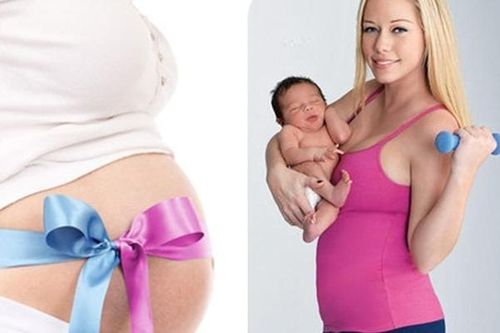 Công thức giảm cân sau sinh có thể bạn chưa biết