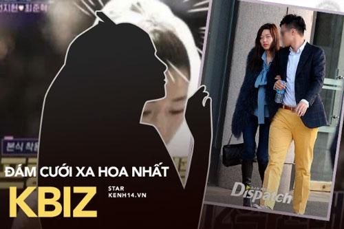 Công bố đám cưới đắt đỏ nhất Kbiz: Váy 1,6 tỷ đồng, nhẫn 10 tỷ đồng chưa sốc bằng giá món phụ kiện từ Hoàng gia Pháp, cô dâu là ai?