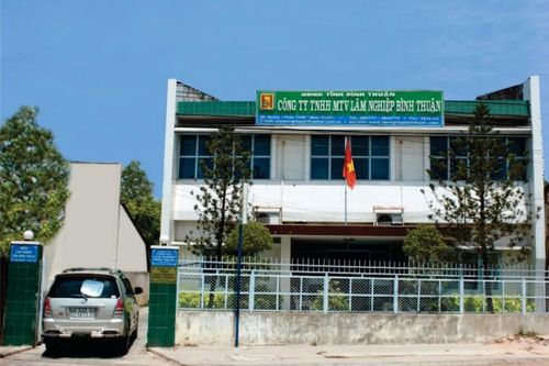 Chi nhánh ngân hàng VDB liên quan đến sai phạm trong quản lý và sử dụng đất tại Bình Thuận