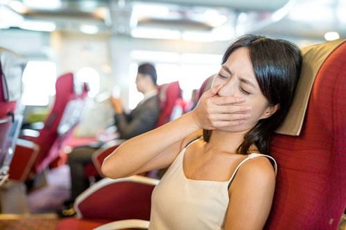 Bí quyết đi xe thoải mái mà không bị say