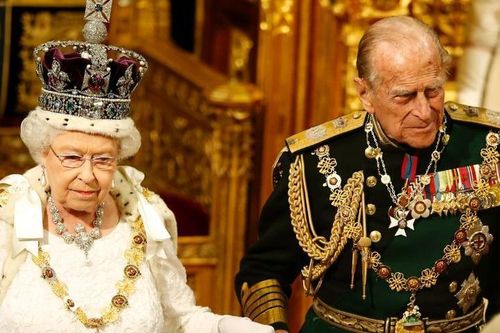Kết hôn với Nữ hoàng hơn 70 năm, vì sao cố Hoàng thân Philip không được phong Vua?