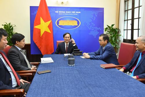 Phấn đấu đưa kim ngạch thương mại Việt Nam - Ấn Độ đạt 15 tỷ USD