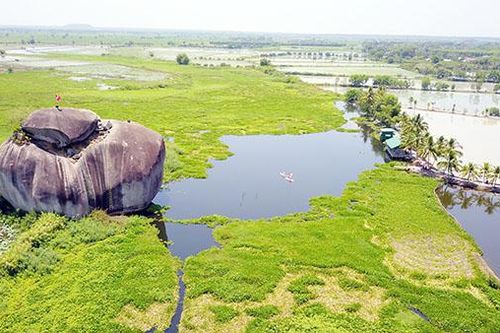 Làng quê Việt trên đất Đồng Nai