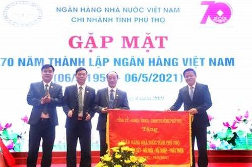 Gặp mặt 70 năm thành lập ngành Ngân hàng