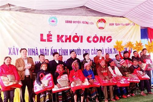 Cần di dời trên 2.700 hộ dân đến nơi ở an toàn