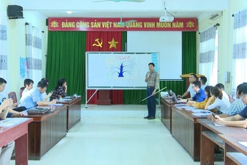 Bá Thước (Thanh Hóa): Chia sẻ kinh nghiệm thực hiện quản lý cộng đồng trong Chương trình Nông thôn mới