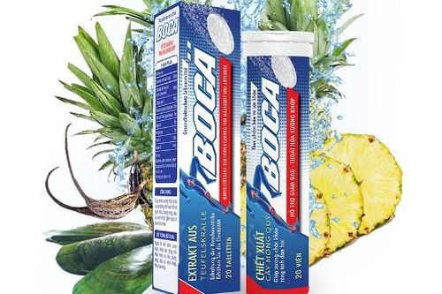 Xử phạt 100 triệu đồng 2 công ty vi phạm quảng cáo thực phẩm bảo vệ sức khỏe