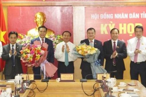 Ông Võ Trọng Hải làm Chủ tịch UBND tỉnh Hà Tĩnh