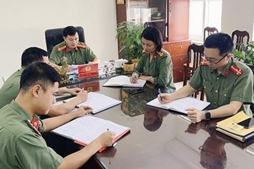 Người đội trưởng mưu trí, tận tụy trên trận tuyến bảo vệ an ninh kinh tế