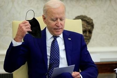 Ông Biden nói việc Iran làm giàu uranium đến 60% là 'vô ích'