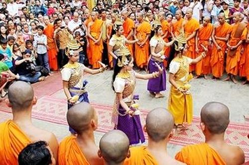 Tận hưởng vị cuộc sống đổi đời