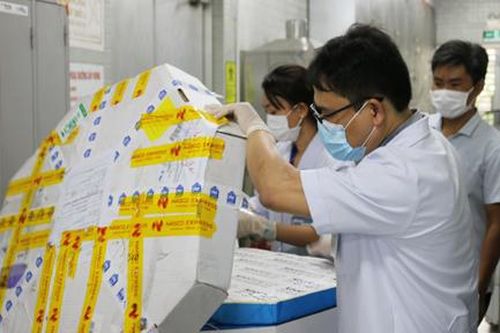 Bệnh viện Chợ Rẫy tiếp nhận thuốc giải độc Botulinum