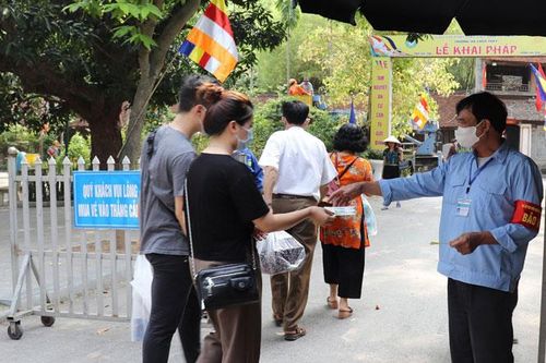 Tiếp tục nghiêm túc phòng, chống dịch Covid-19