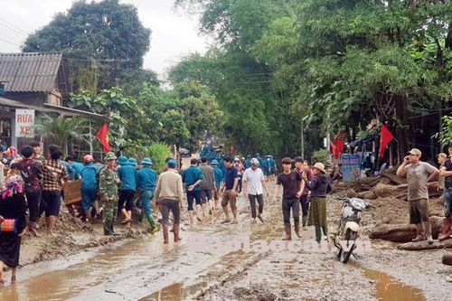 Bắc Bộ tiếp tục mưa, Lào Cai hỗ trợ các nạn nhân thiệt mạng do lũ quét