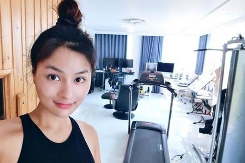 Vũ Thu Phương bình yên với cuộc sống con chung, con riêng