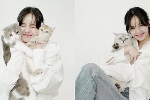 Lisa tung loạt ảnh chụp với L FAMILY, fan đồng thanh 'Boss và sen đều dễ thương xỉu!'