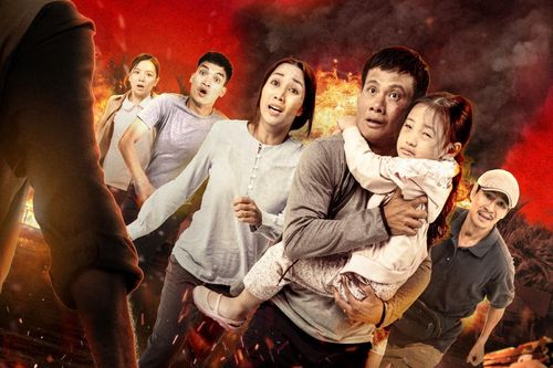 Lật mặt 48h: phim hành động hài hay nhất của Lý Hải, Mạc Văn Khoa