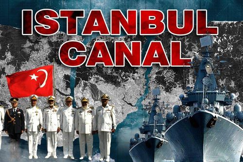 Nga đối diện nguy cơ gì khi kênh đào Istanbul làm mất hiệu lực Công ước Montreux?