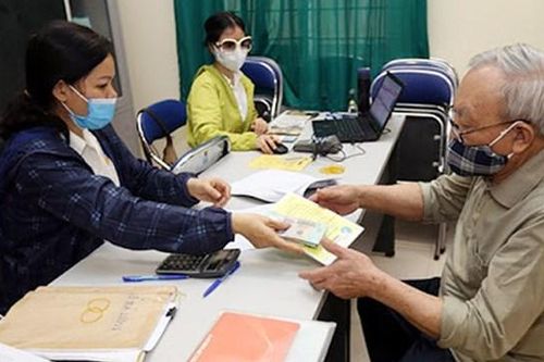 Lương hưu tăng lên bao nhiêu?