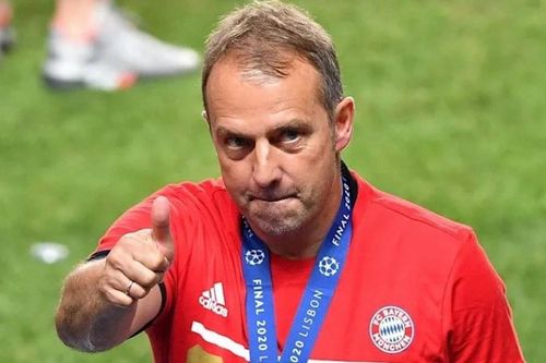 HLV Hansi Flick tuyên bố rời Bayern Munich