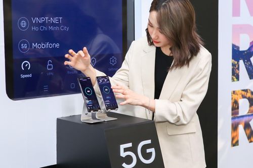 Loạt smartphone mới có 5G, giá tốt tại Việt Nam