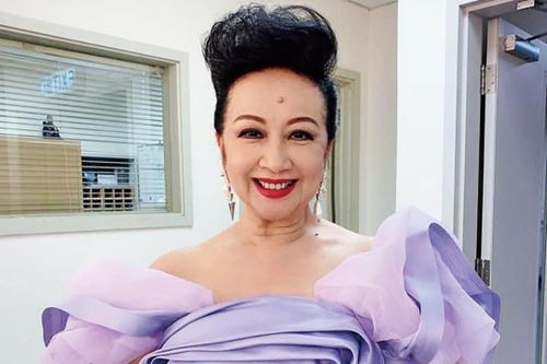 Cuộc sống của 'chị cả' TVB Tiết Gia Yến