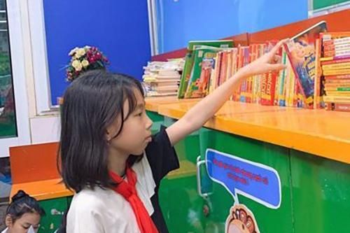 Chia sẻ về cuốn sách em yêu