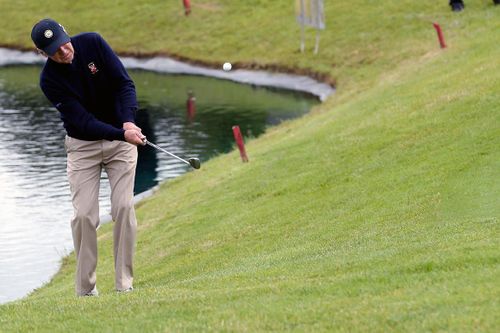 Tổng thống Biden lần đầu chơi golf sau khi nhậm chức