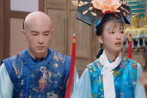 Trịnh Nguyên Sướng diễn vai Nhĩ Khang trong 'Hoàn Châu cách cách'