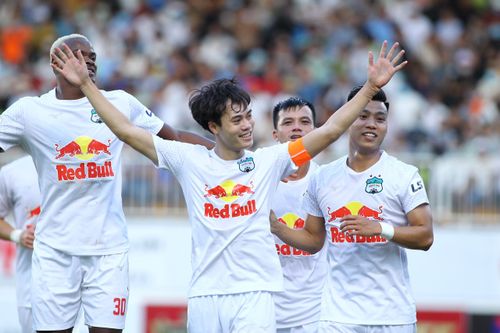 'HAGL chưa phải là thế lực lớn ở V.League'