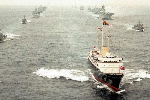 Du thuyền hoàng gia Anh sắp được hồi sinh để tưởng nhớ Vương tế Philip