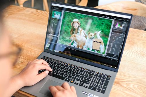 Những mẫu laptop mỏng nhẹ chuyên về chỉnh sửa hình ảnh
