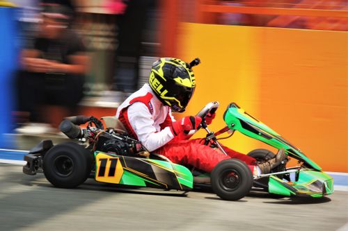 Sắp diễn ra giải đua Go-Kart chuyên nghiệp, phí tham gia gần 3 triệu