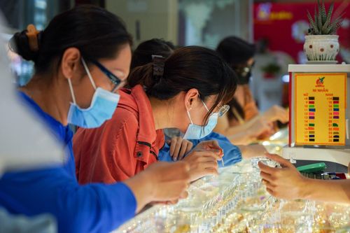 Giá vàng sẽ tăng đến đâu?