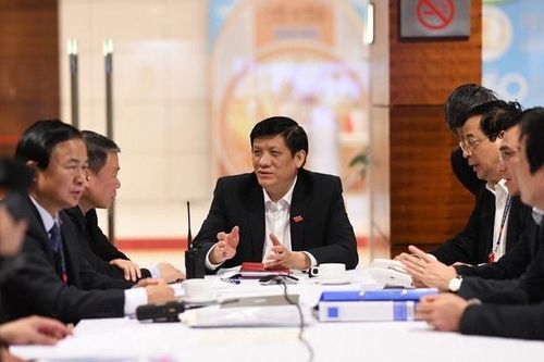Nhanh chóng xây dựng bệnh viện dã chiến tại Kiên Giang