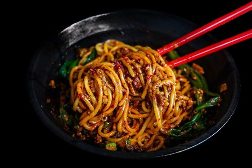 Cách làm mì gánh Dan Dan nổi tiếng vùng Tứ Xuyên