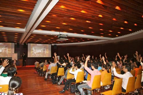 Hà Nội yêu cầu kiểm soát chặt các hội thảo hướng dẫn bán hàng đa cấp