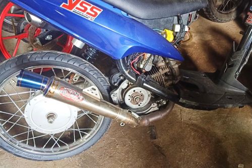 'Quái xế' so kè tốc độ ở TP.HCM bị CSGT truy đuổi