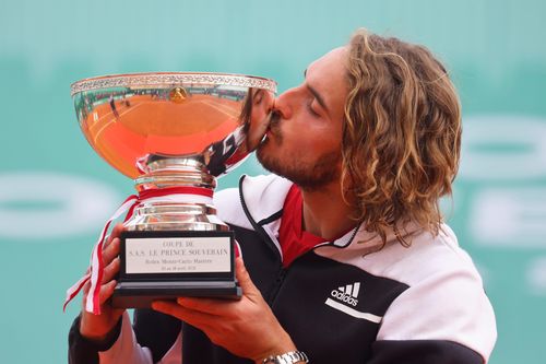 Tsitsipas lần đầu vô địch Monte Carlo