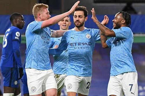 Kết quả bóng đá 17/4, sáng 18/4. Barcelona vô địch Cúp Nhà vua, Chelsea loại Man City khỏi cúp FA